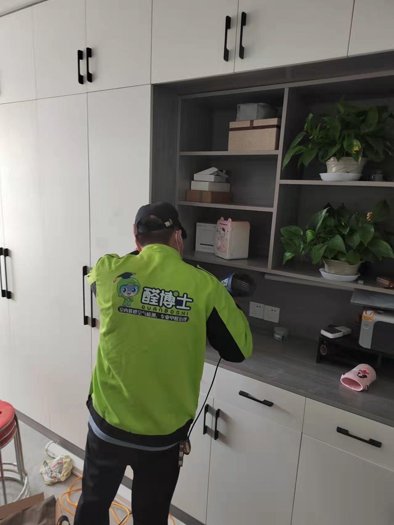 湘桥成渝花园小区除甲醛甲醛治理公司